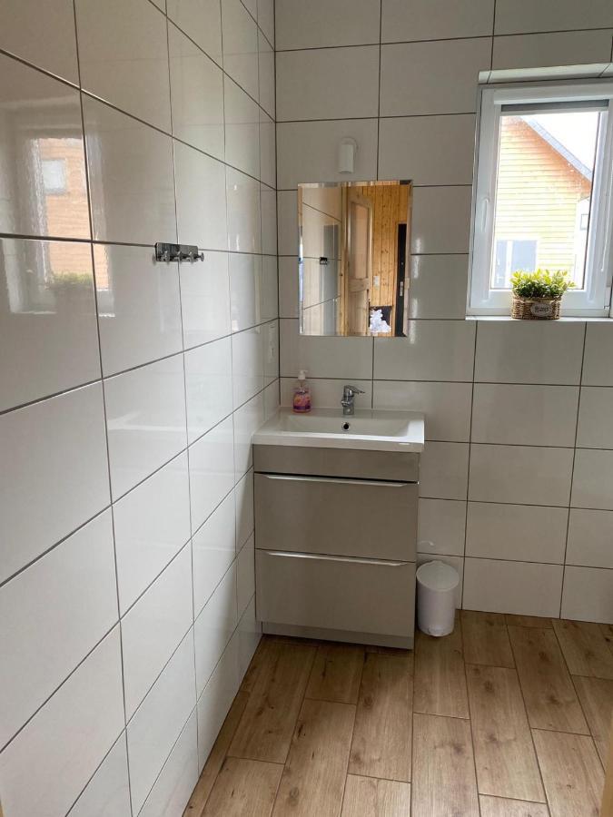 Zielona Dolina Sarbinowo Villa Bagian luar foto