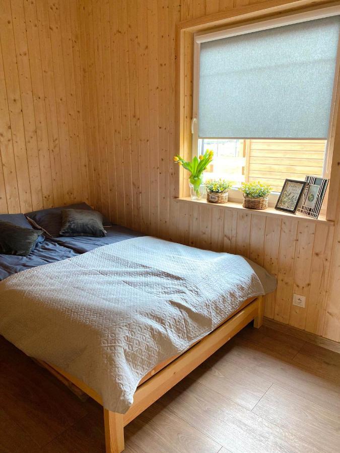 Zielona Dolina Sarbinowo Villa Bagian luar foto